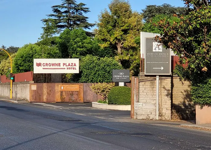 דירה Venus Aurelia Antica *