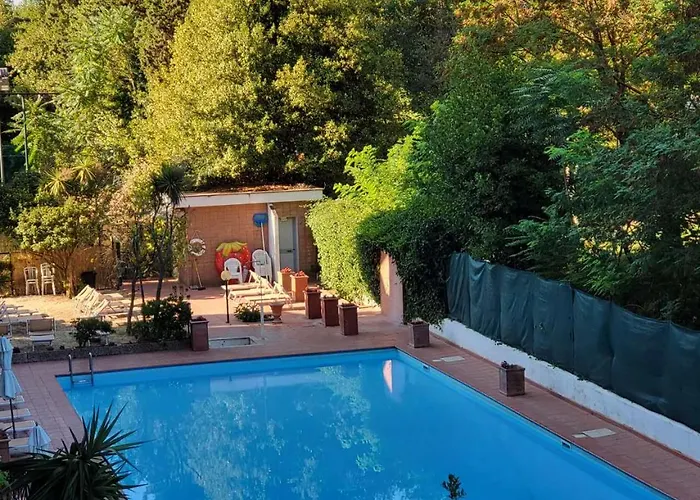 Venus Aurelia Antica דירה רומא