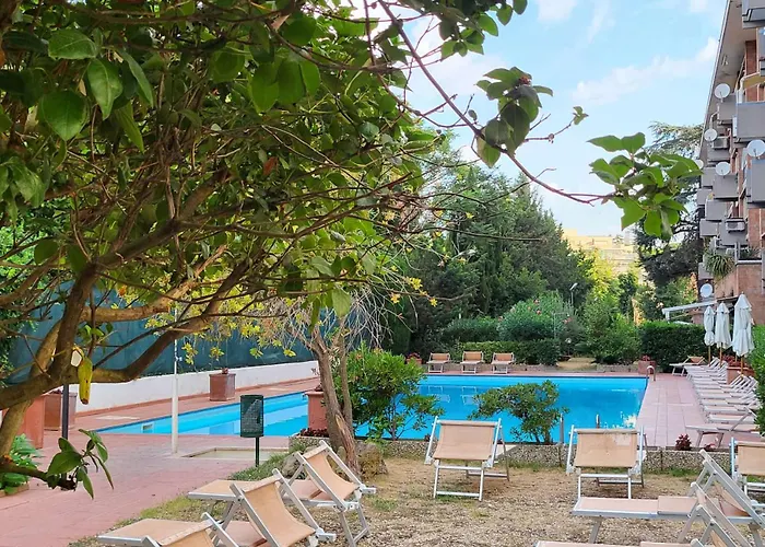 Venus Aurelia Antica דירה *