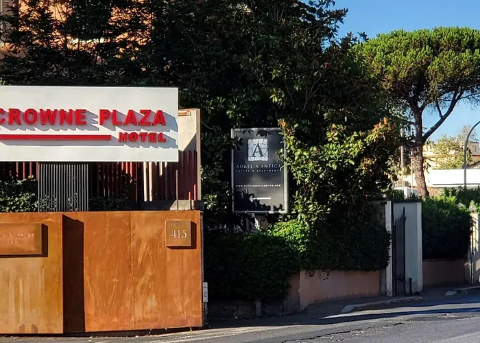 Venus Aurelia Antica דירה