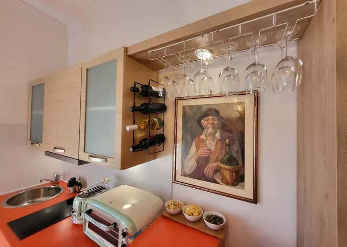 Venus Aurelia Antica דירה *