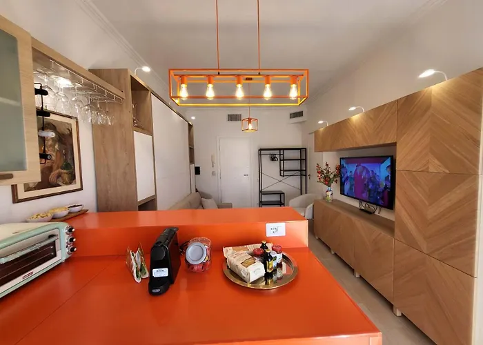 Venus Aurelia Antica דירה רומא