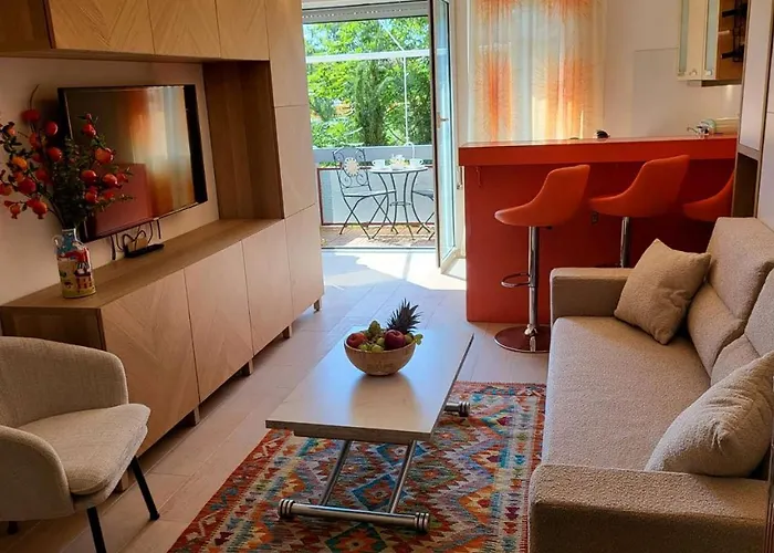 Venus Aurelia Antica דירה *