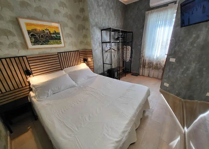 דירה Venus Aurelia Antica