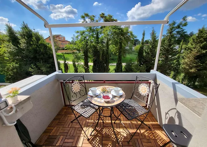 Venus Aurelia Antica דירה רומא