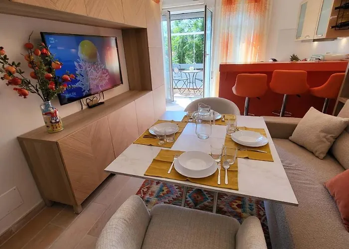 Venus Aurelia Antica דירה *