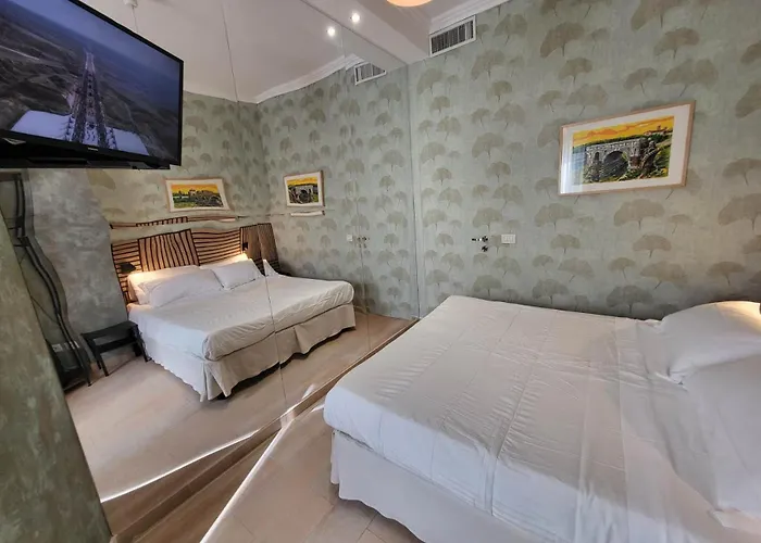 דירה Venus Aurelia Antica *