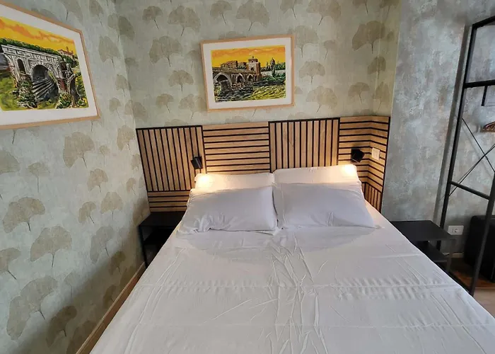 דירה Venus Aurelia Antica רומא