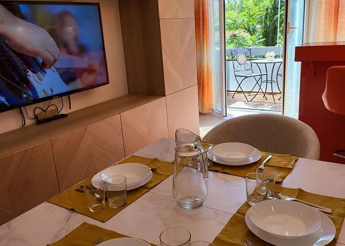 Venus Aurelia Antica דירה