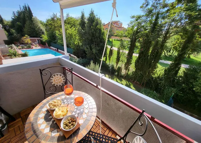 Venus Aurelia Antica דירה *